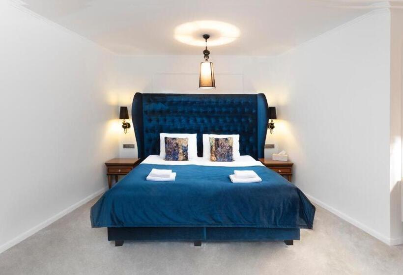 带1个卧室的公寓, Zlaty Klucik   Golden Key With Luxury Spa