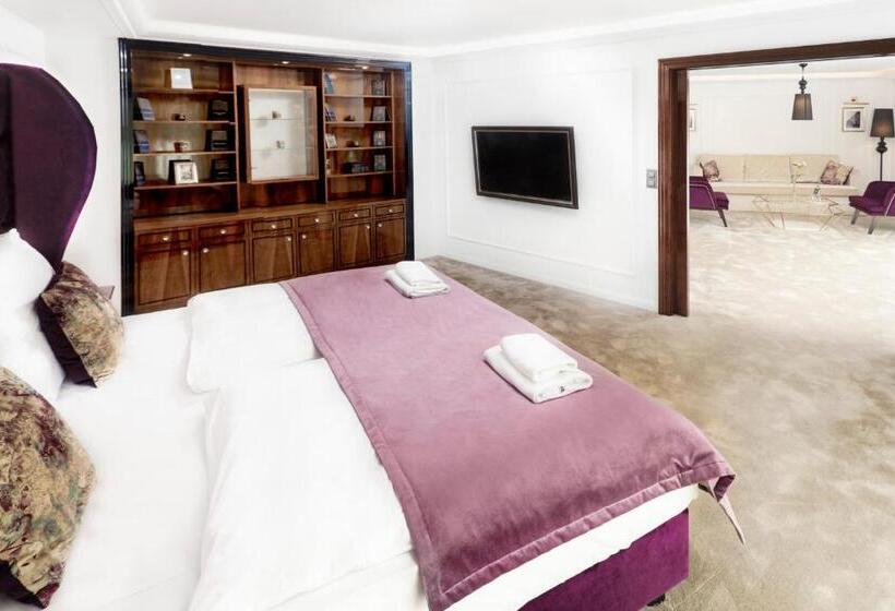 带1个卧室的公寓, Zlaty Klucik   Golden Key With Luxury Spa