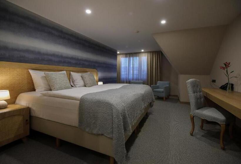 标准间, Zlaty Klucik   Golden Key With Luxury Spa