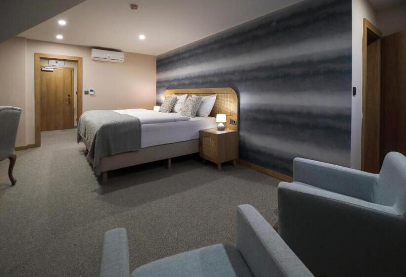 标准间, Zlaty Klucik   Golden Key With Luxury Spa