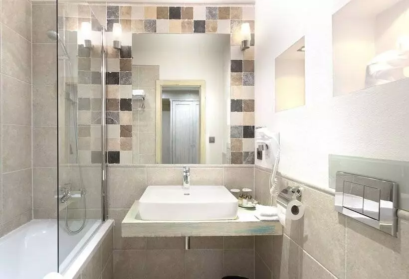 スタンダードルーム, Zlaty Klucik   Golden Key With Luxury Spa