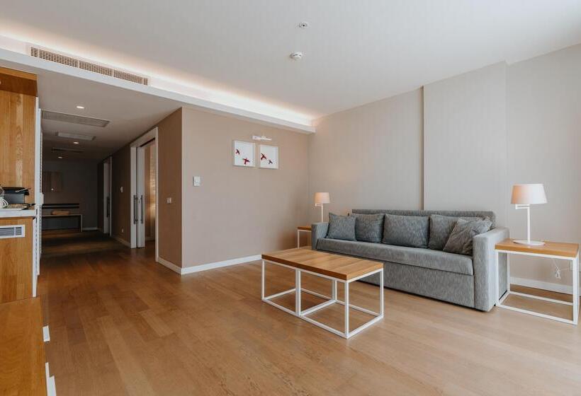 サイドシービュースーペリアールーム, Akra Kemer