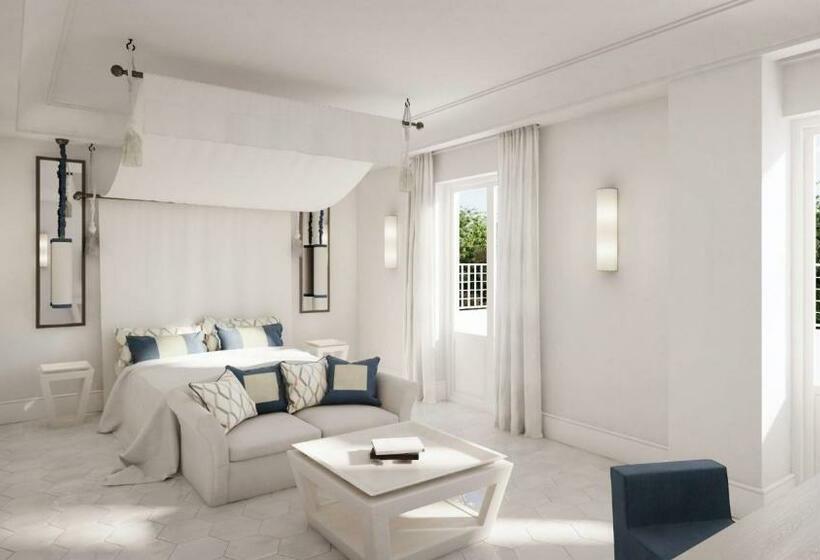 غرفة ديلوكس سرير كينج, Furore Grand