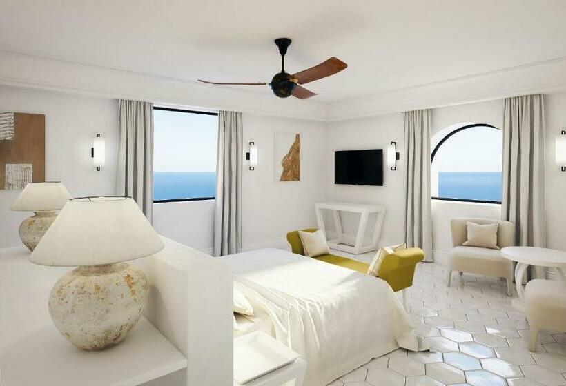 غرفة ديلوكس سرير كينج, Furore Grand