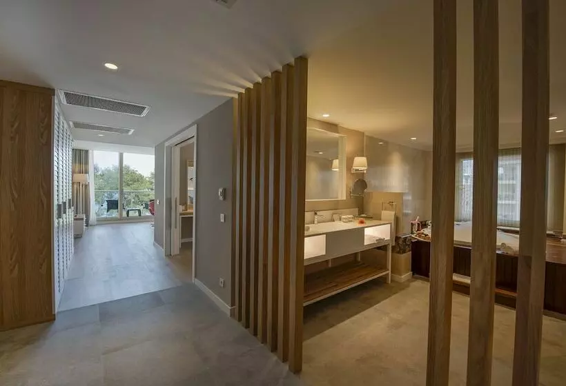 Deluxe Suite Sea View, Akra Kemer