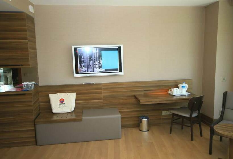 オーシャンビューデラックスルーム, Akra Kemer