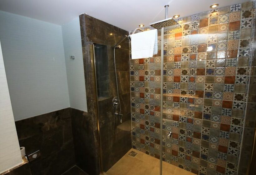 オーシャンビューデラックスルーム, Akra Kemer