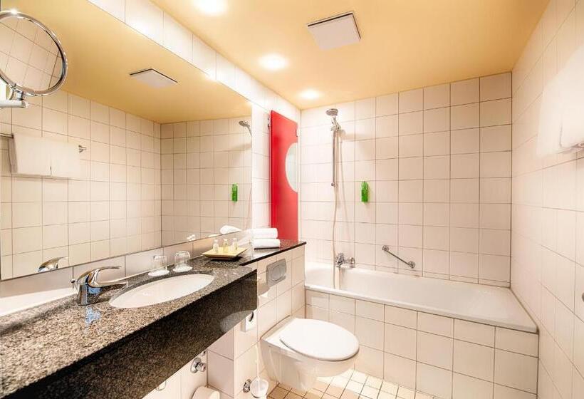 Люкс, Welcome Kongress Hotel Bamberg