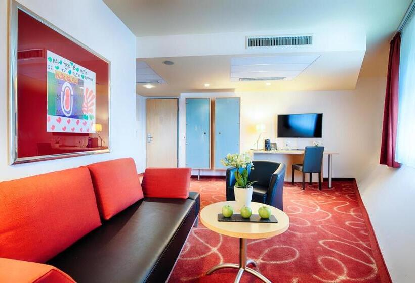 Suite, Welcome Kongress Hotel Bamberg