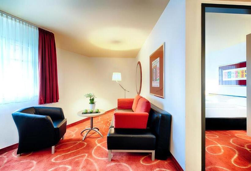 Suite, Welcome Kongress Hotel Bamberg