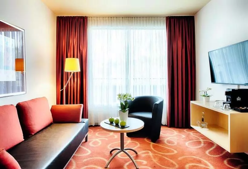 スイート, Welcome Kongress Hotel Bamberg