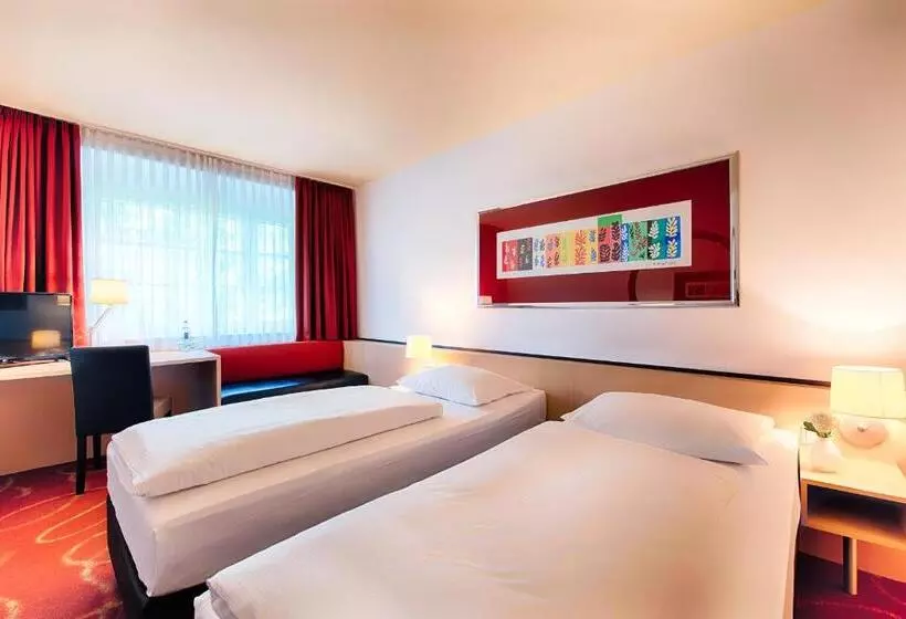 スーペリアールーム, Welcome Kongress Hotel Bamberg