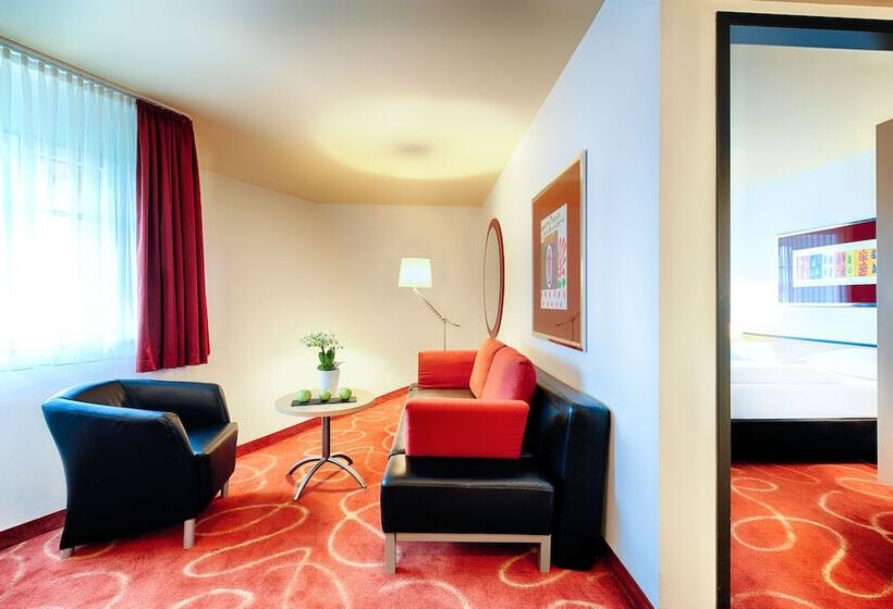 Suite, Welcome Kongress Hotel Bamberg