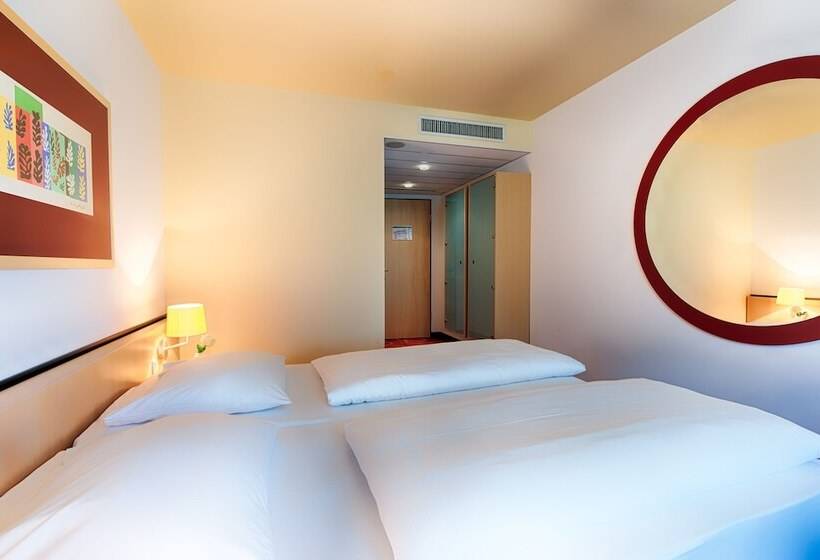 Camera Superiore, Welcome Kongress Hotel Bamberg