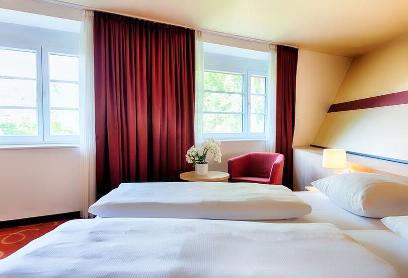 Номер Executive, Welcome Kongress Hotel Bamberg