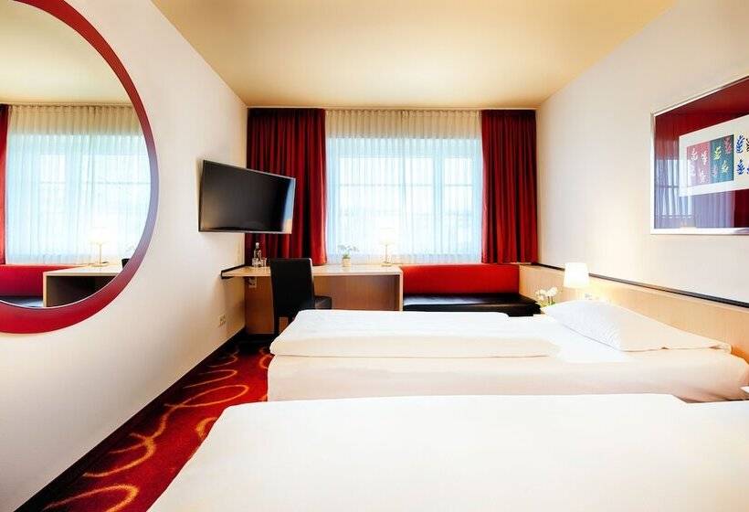 Camera Superiore, Welcome Kongress Hotel Bamberg