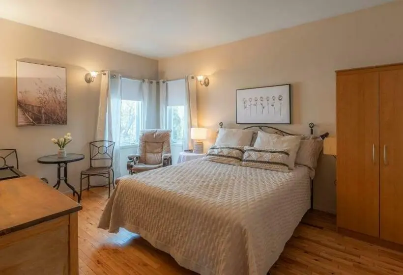 デラックスルーム, Auberge L Intermède Du Lac