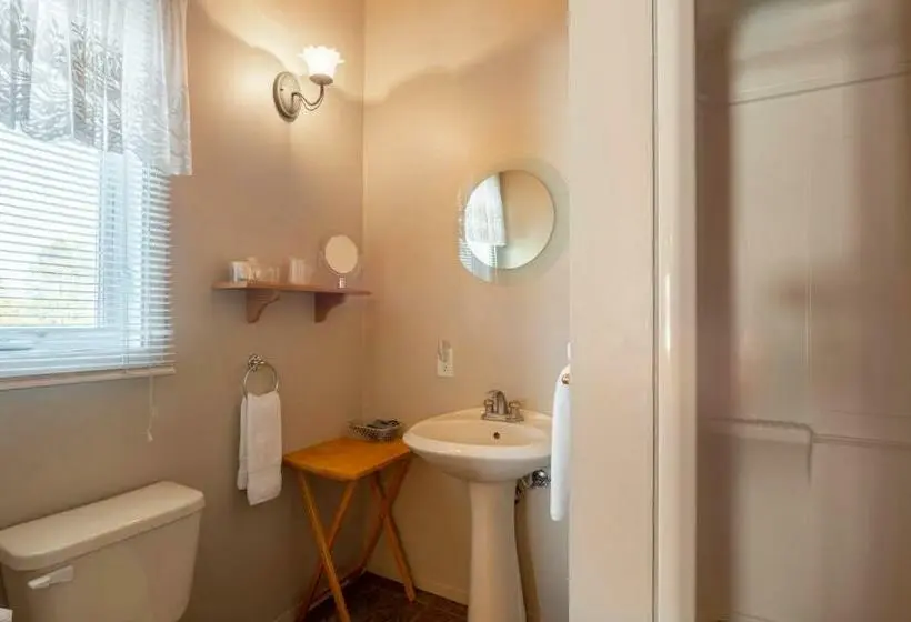 デラックスルーム, Auberge L Intermède Du Lac