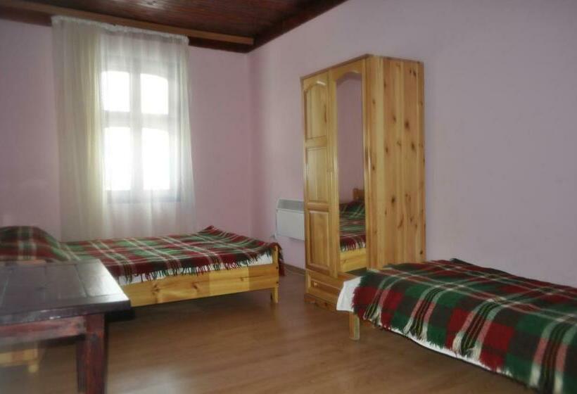 スタンダードトリプルルーム, Garchev Han