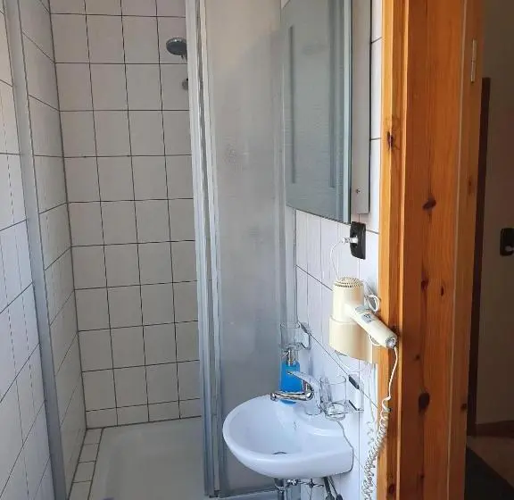 スタンダードルーム, Gasthof Alte Fischerhutte