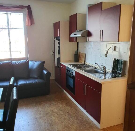 家庭间, Gasthof Alte Fischerhutte