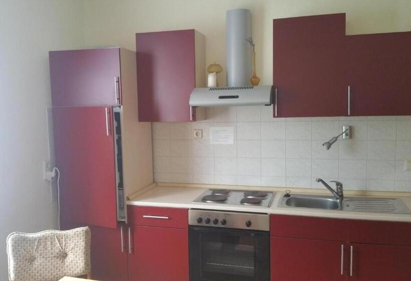 家庭间, Gasthof Alte Fischerhutte