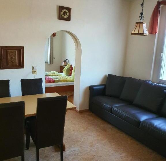 家庭间, Gasthof Alte Fischerhutte