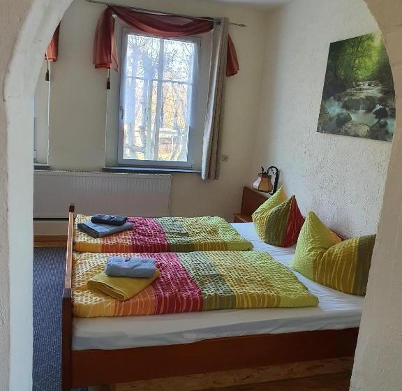 Семейный Номер, Gasthof Alte Fischerhutte
