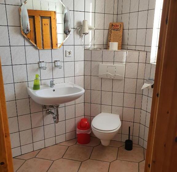 家庭间, Gasthof Alte Fischerhutte