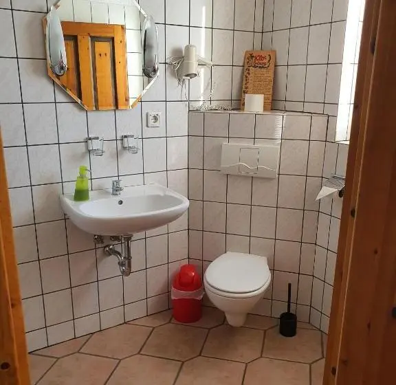 ファミリールーム, Gasthof Alte Fischerhutte