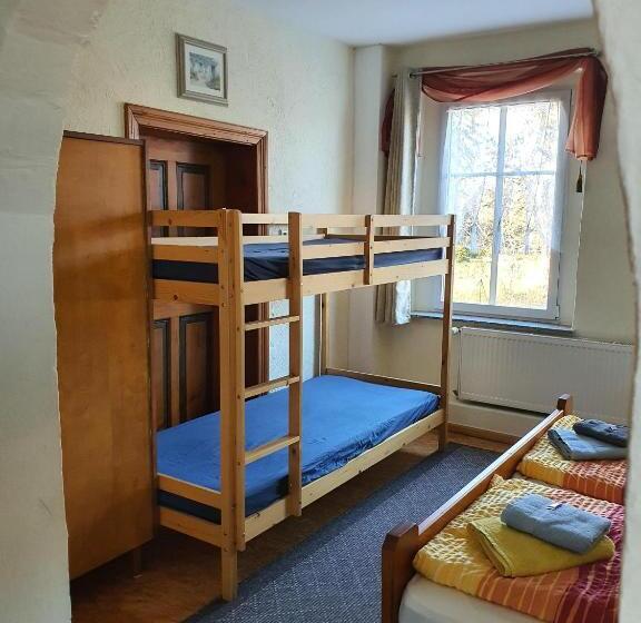 家庭间, Gasthof Alte Fischerhutte