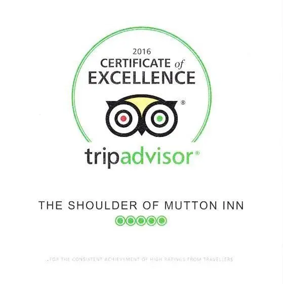 スタンダードルーム, The Shoulder Of Mutton Inn
