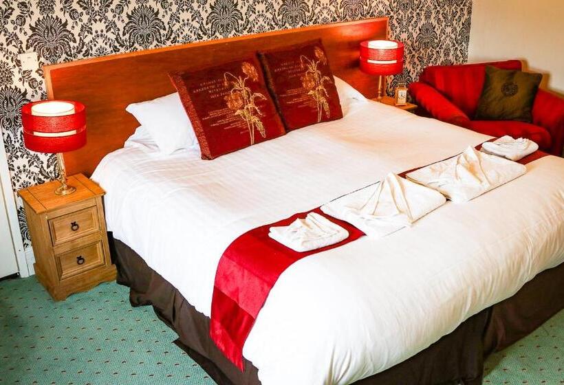 Номер Deluxe с Гидромассажем, The Shoulder Of Mutton Inn