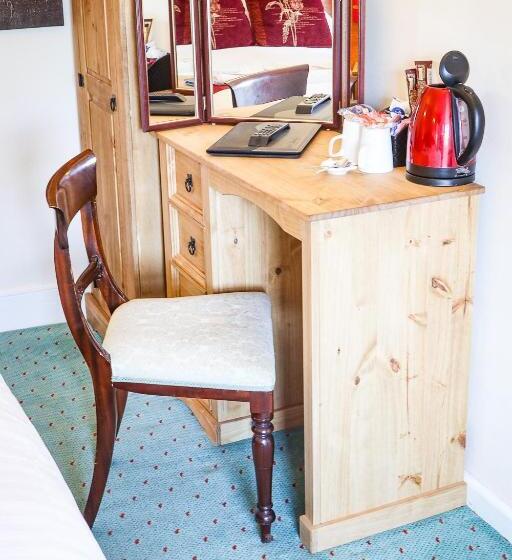 Номер Deluxe с Гидромассажем, The Shoulder Of Mutton Inn