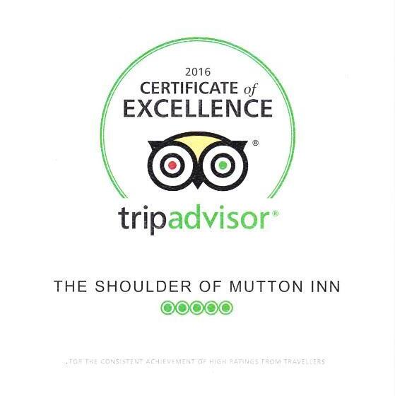 Семейный Номер, The Shoulder Of Mutton Inn