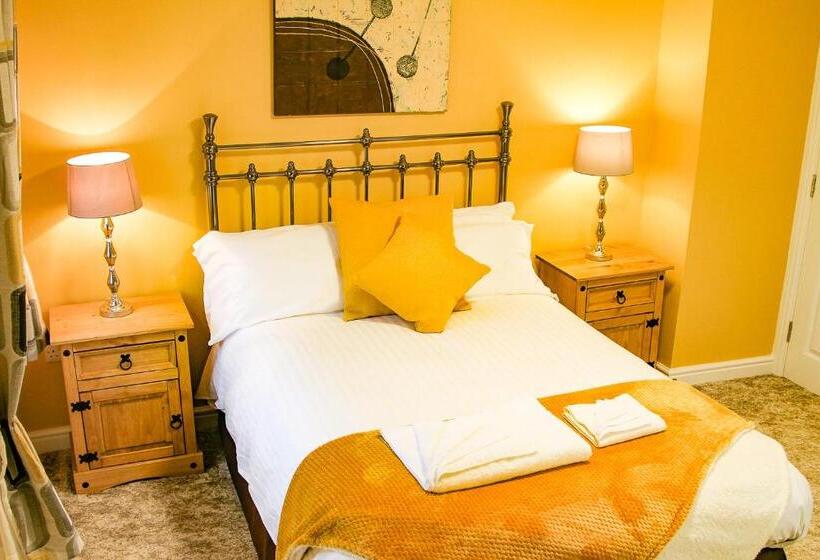 Номер Superior, The Shoulder Of Mutton Inn