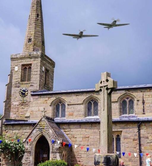 Номер Basic, The Shoulder Of Mutton Inn