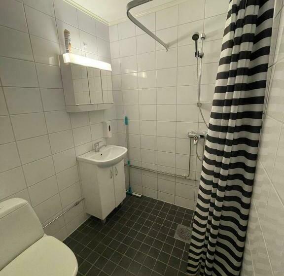 غرفة قياسية, Asikkalan Motelli