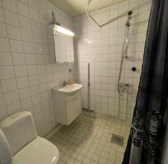 غرفة قياسية, Asikkalan Motelli