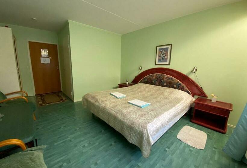 غرفة إقتصادية, Asikkalan Motelli