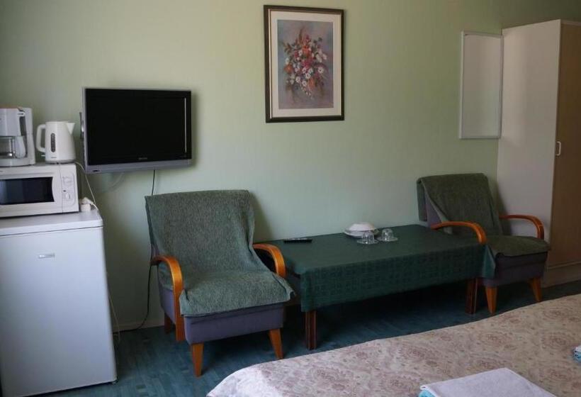 غرفة إقتصادية, Asikkalan Motelli