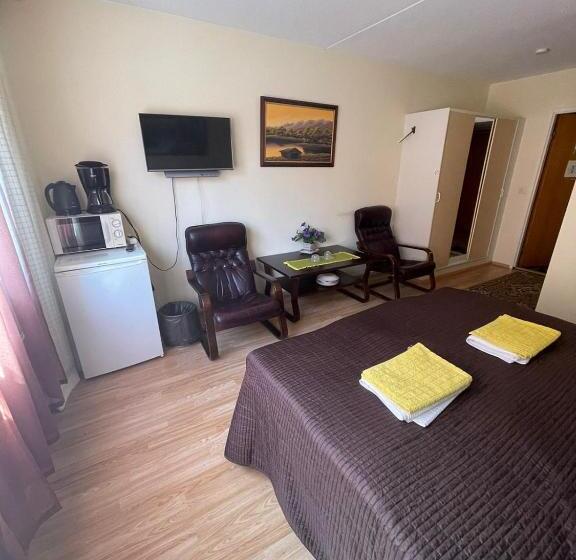 غرفة إقتصادية, Asikkalan Motelli