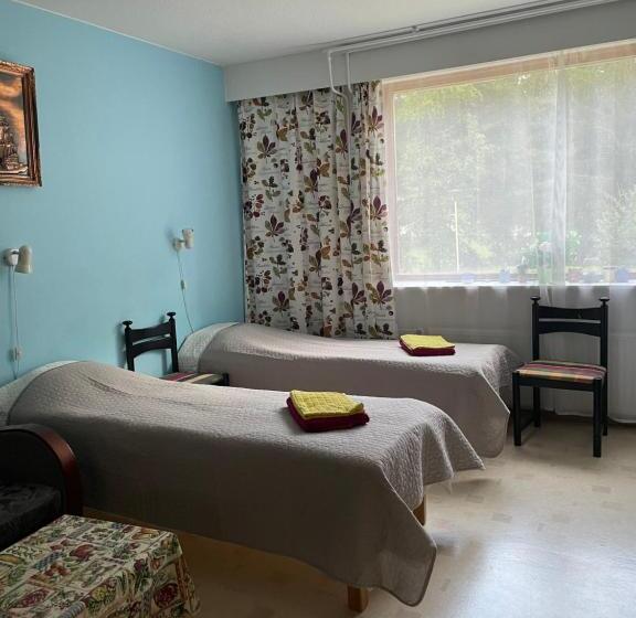 شقة غرفة واحدة, Asikkalan Motelli