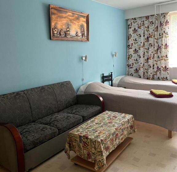 شقة غرفة واحدة, Asikkalan Motelli