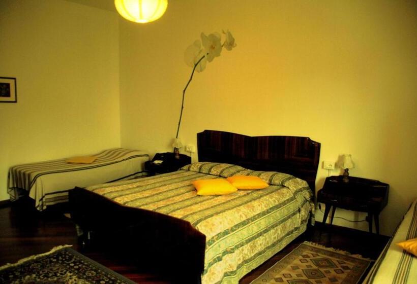 スタンダード４人部屋, B&b Nella Terra Di Mezzo