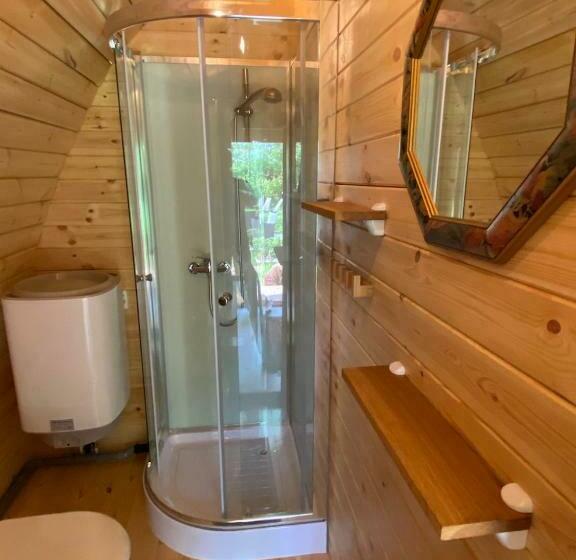 غرفة قياسية مزوَّدة بتراس, Dreumelse Waard