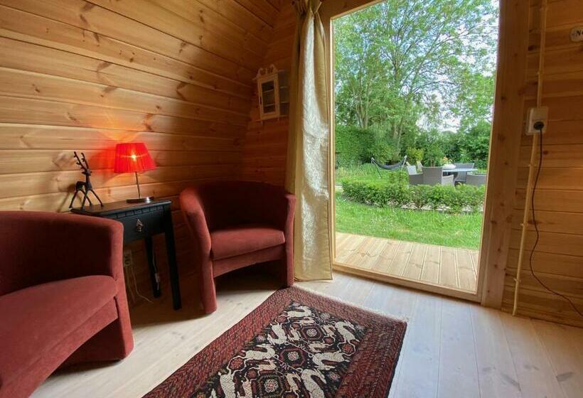 غرفة قياسية مزوَّدة بتراس, Dreumelse Waard