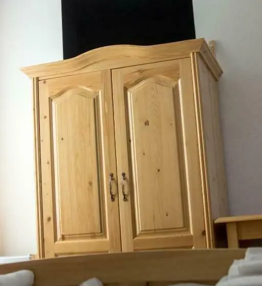 スタンダードルーム, Hazanéző Panzió