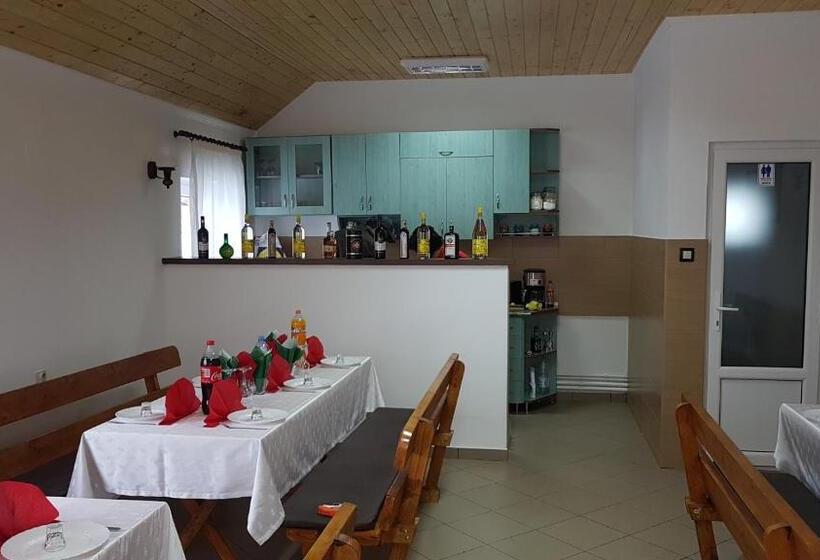 غرفة عائلية, Hazanéző Panzió