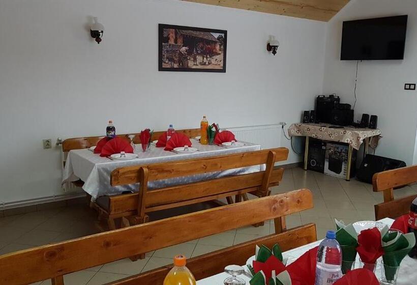 غرفة قياسية, Hazanéző Panzió